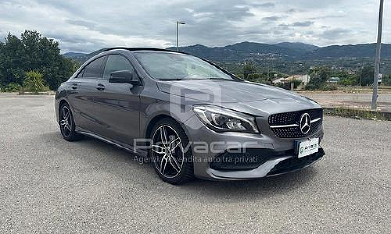 Mercedes Cla 200 D A...