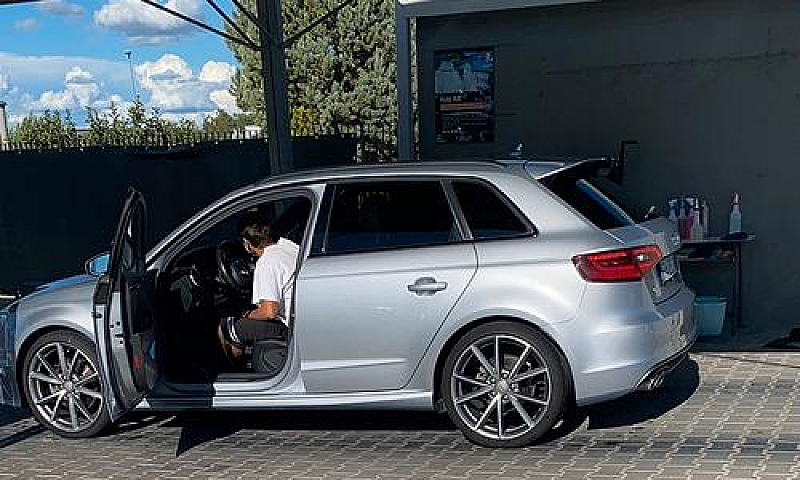 Vendita A3 2.0 150Cv...