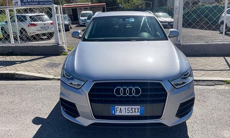Audi Q3 2.0 Tdi 120 ...