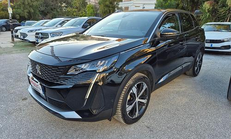 Peugeot 3008 Bluehdi...