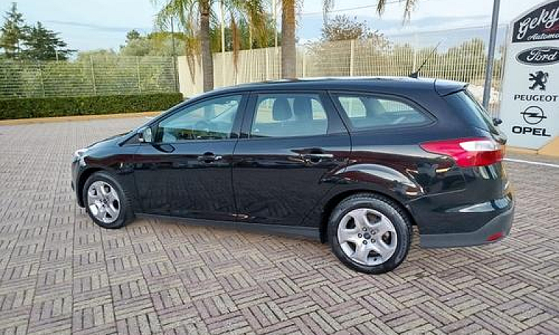 Ford Focus 1.6 Tdci ...