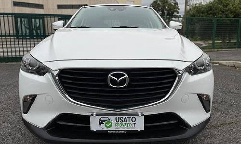 Mazda Cx-3 1.5D E.6 ...