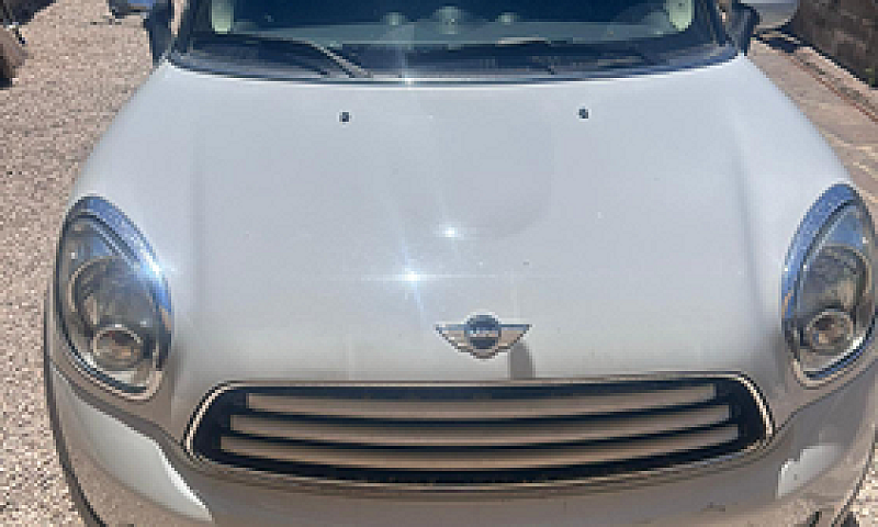 Mini Countryman...