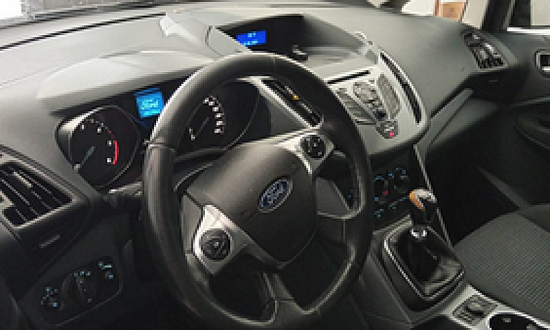 Ford C-Max...