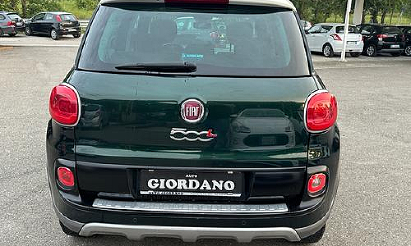 Fiat 500L 1.4 T-Jet ...