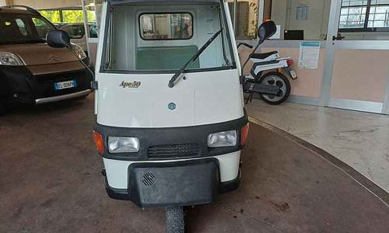 Piaggio Ape 50 Km 10...
