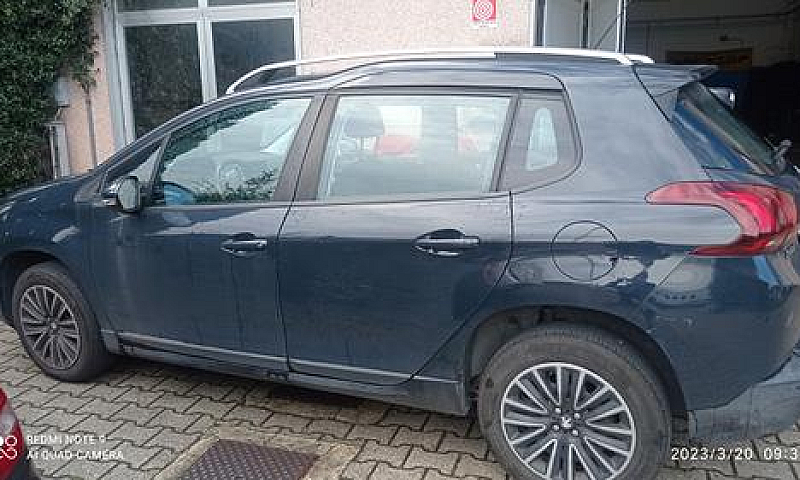 Peugeot 2008 2ª Seri...