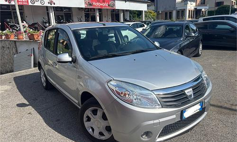 Dacia Sandero 1.4 8V...