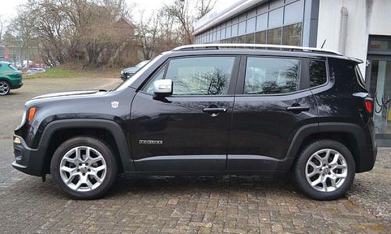 Jeep Renegade 1.6 Mu...