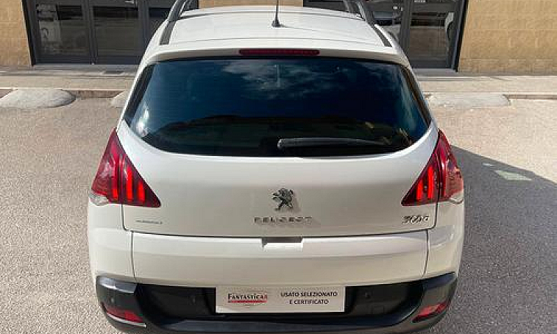 Peugeot 3008 1.6 Hdi...