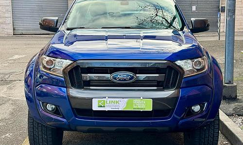 Ford Ranger 3.2 Tdci...