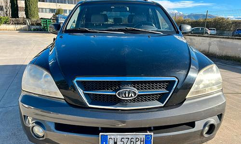 Kia Sorento 2.5 16V ...