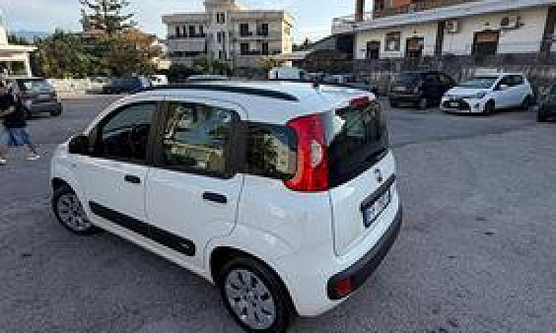 Panda Usata Come Nuo...
