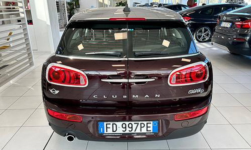 Mini 2.0 Cooper D Cl...
