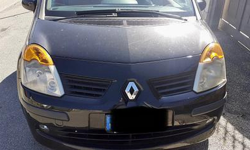 Renault Modus 1ª Ser...