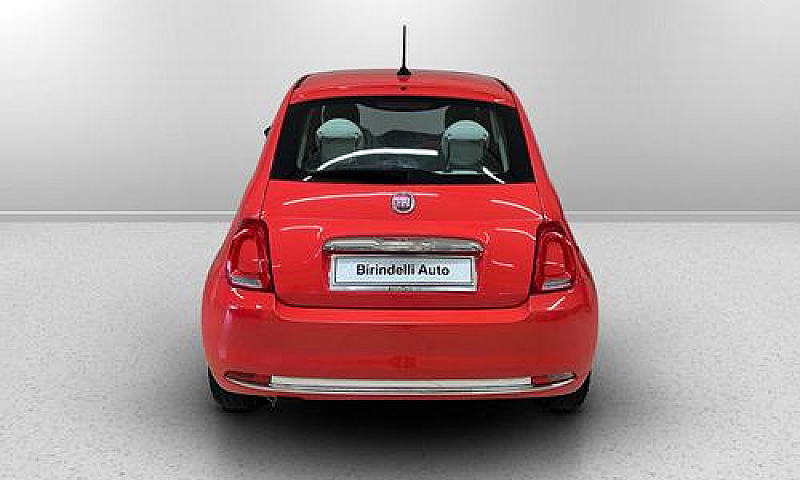 Fiat 500 (2015-2024)...