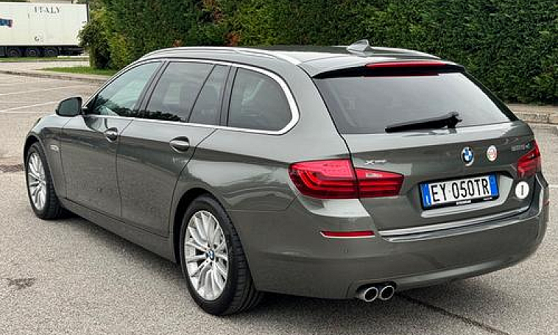 Bmw 525D Xdrive Tour...