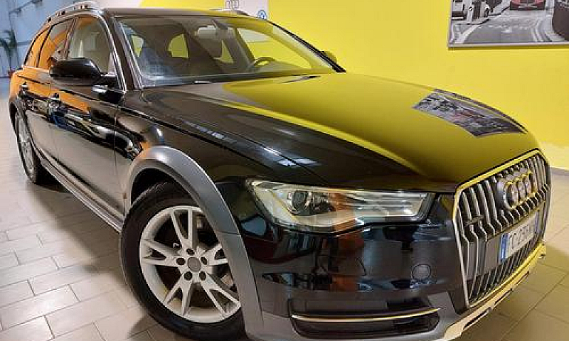 Audi A6 Allroad Quat...