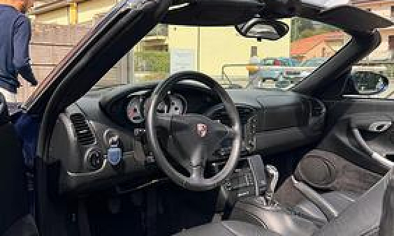 Porsche Boxster S 3....
