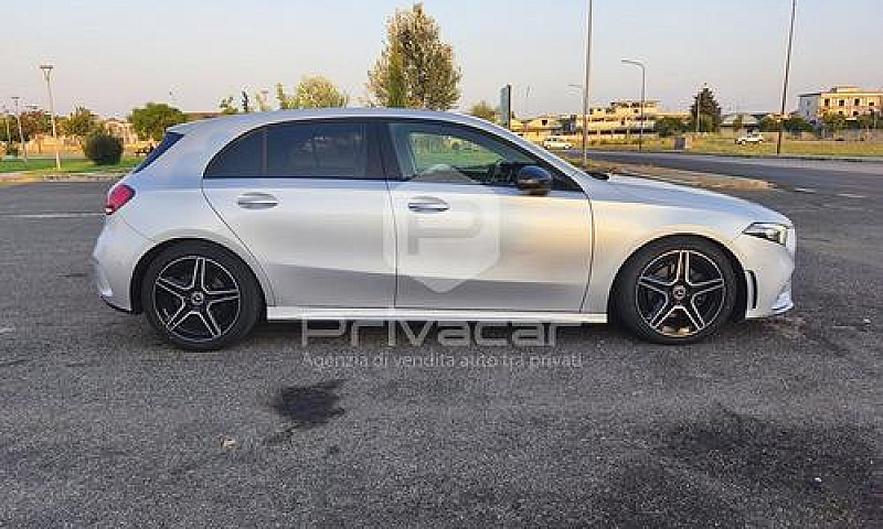 Mercedes A 200 D Aut...