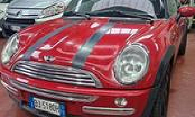 Mini Cooper R50...