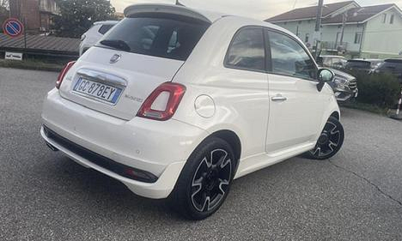 Fiat 500 1.0 Hybrid ...