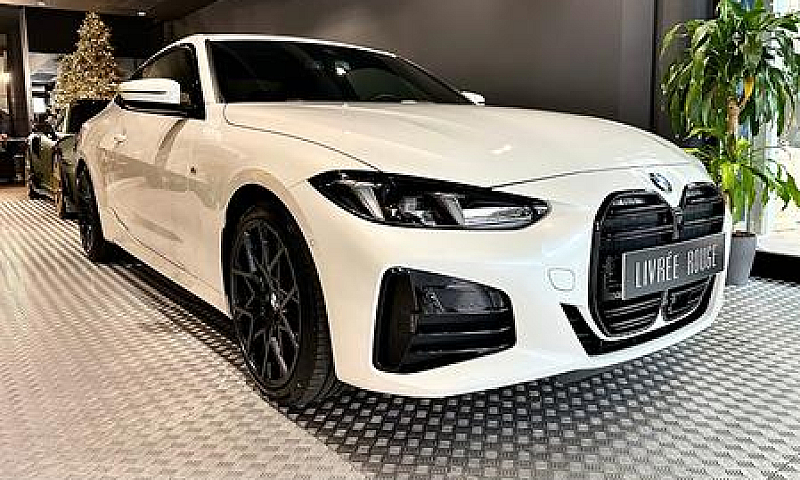 Bmw 420D 48V Coupé M...