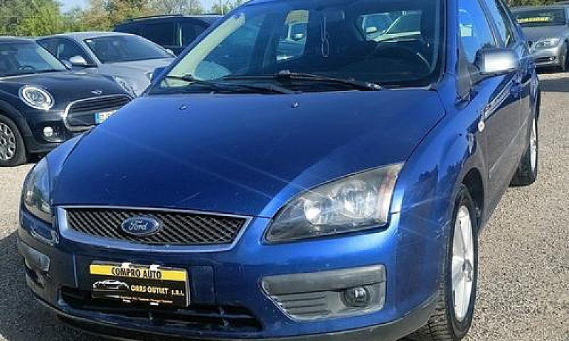 Ford Focus 1.6 Tdci...