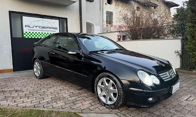 Mercedes-Benz C 220 ...