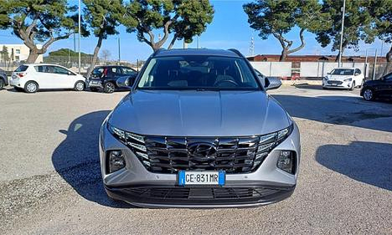 Hyundai Tucson 3ª Se...