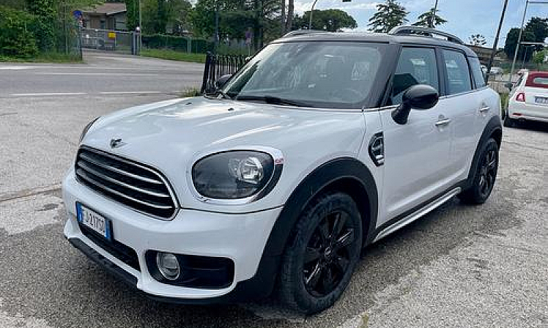 Mini Cooper D Countr...
