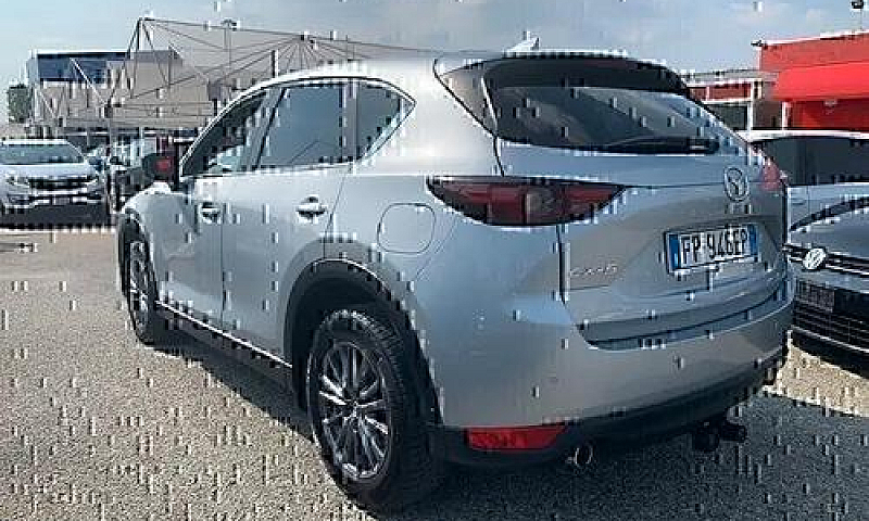 Mazda Cx-5 2.2 Excee...