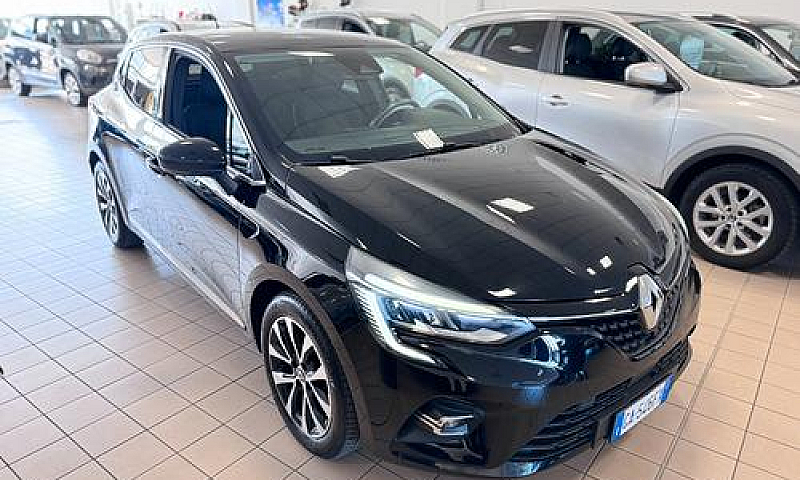 Renault Clio Blue Dc...