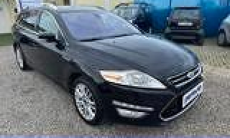 Ford Mondeo 2.0 Tdci...