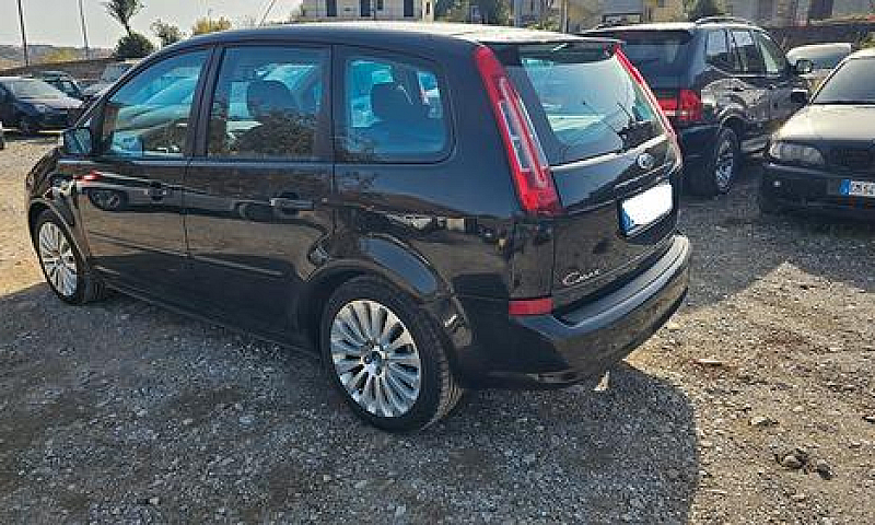 Ford C-Max...