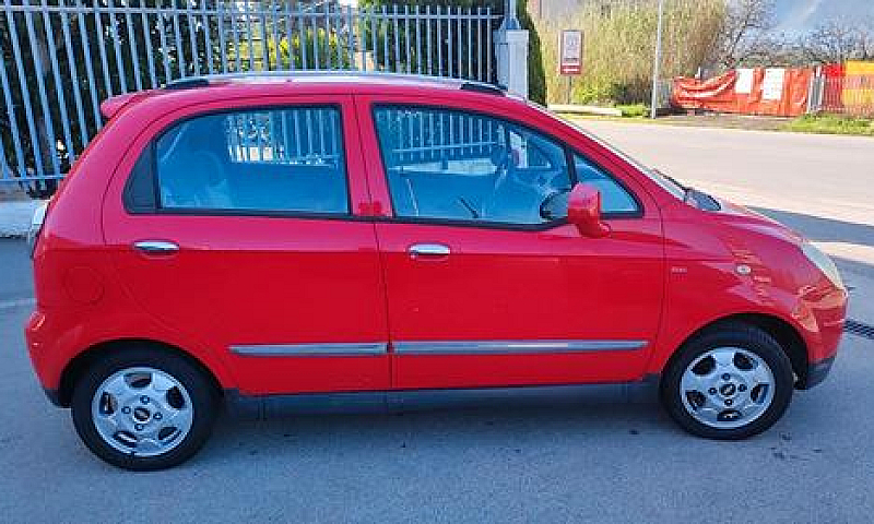 Chevrolet Matiz 800 ...