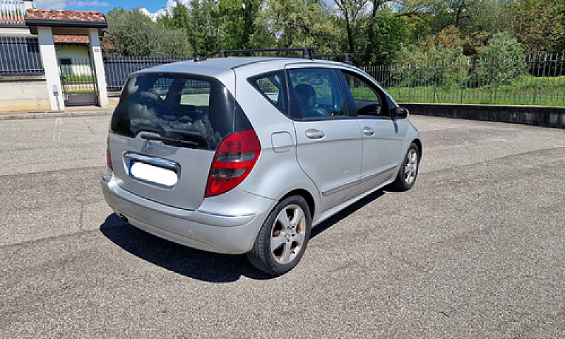 Mercedes Classe A160...