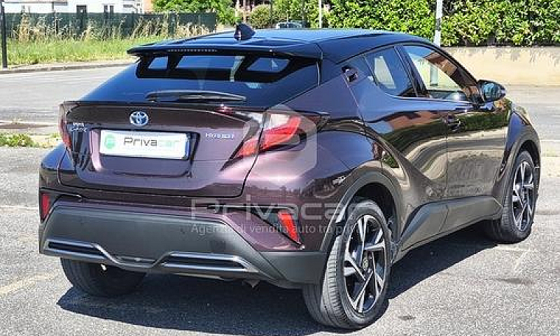 Toyota C-Hr 2.0 Hybr...
