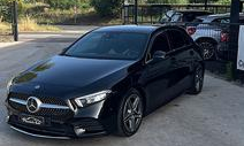 Mercedes-Benz A 200 ...
