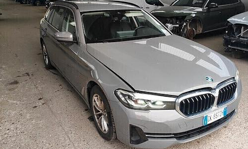 Bmw 520D 48V Xdrive ...