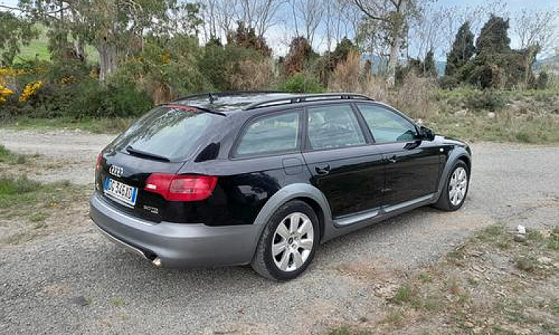 Audi A6 Avant 3.0 V6...