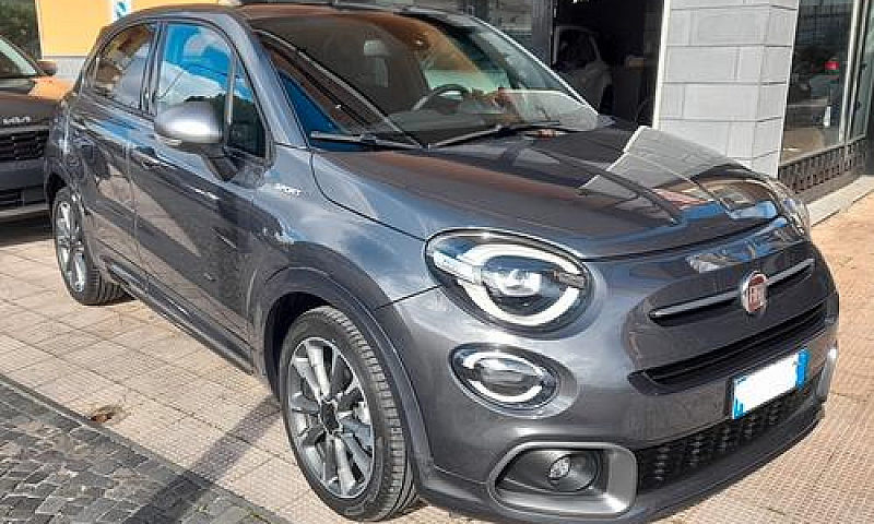 Fiat 500X 1.6 Multij...