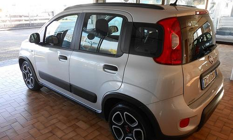 Fiat Panda 1.0 Firef...