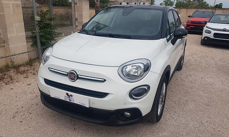 Fiat 500X 1.6 Multij...