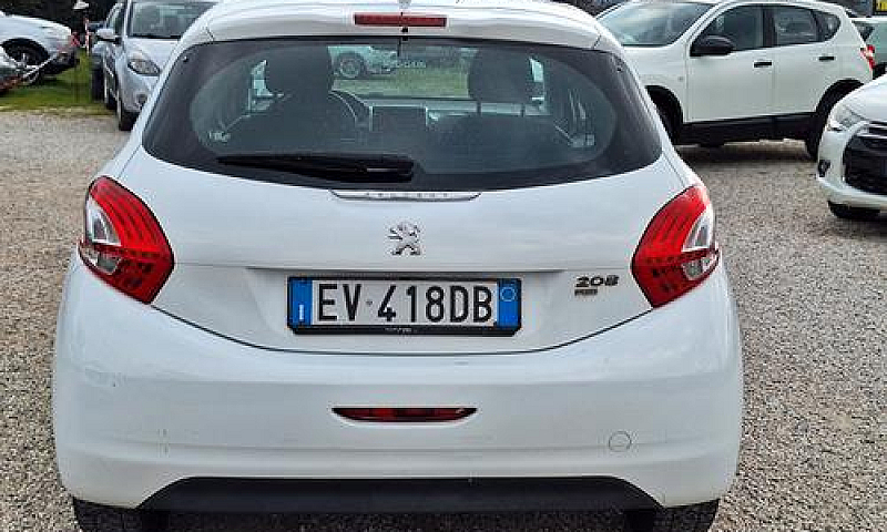 Peugeot 208 1.2 E-Vt...