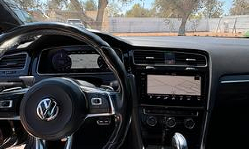 Golf 7.5 2018...