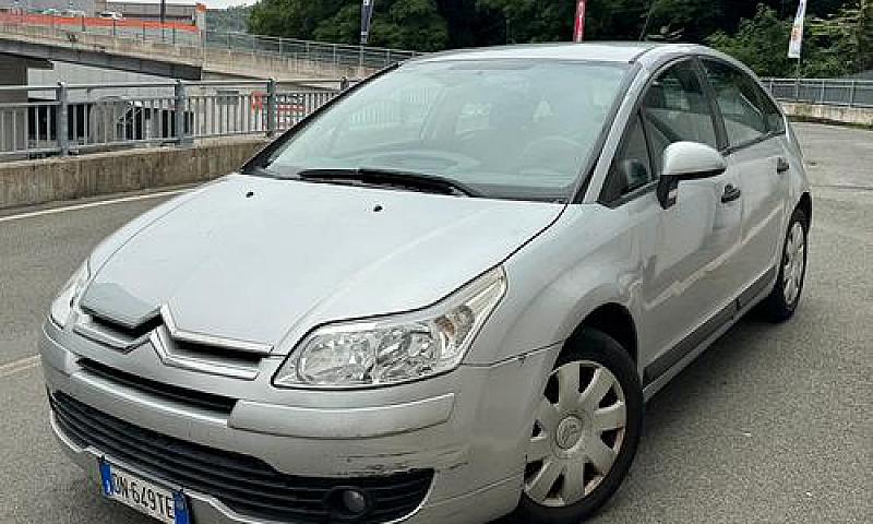 Citroen C4 1.4 88 Cv...