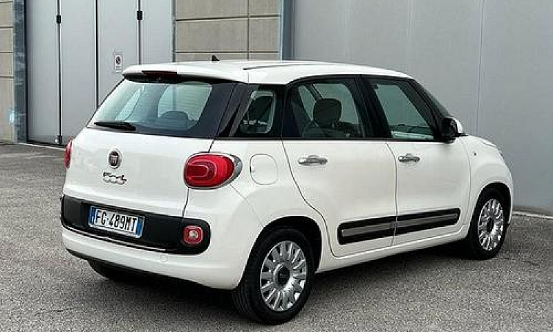 Fiat 500L 1.3 Multij...