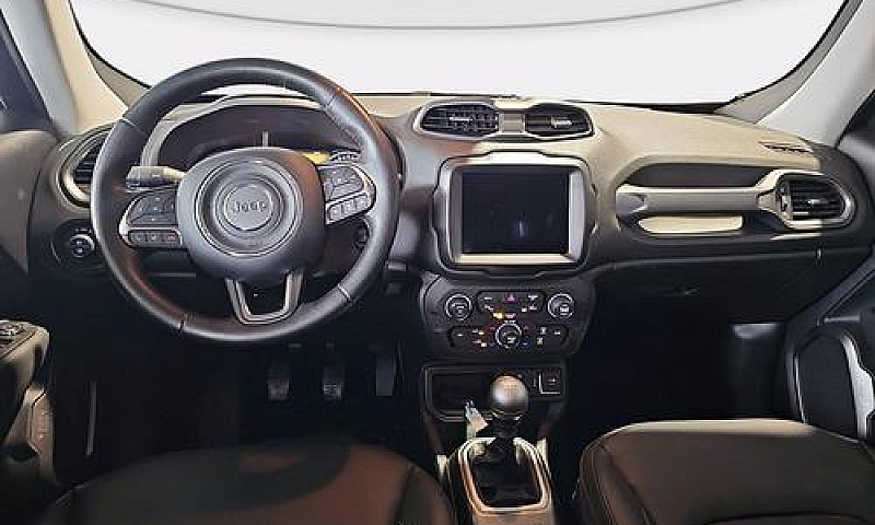 Jeep Renegade 1.6 Mj...