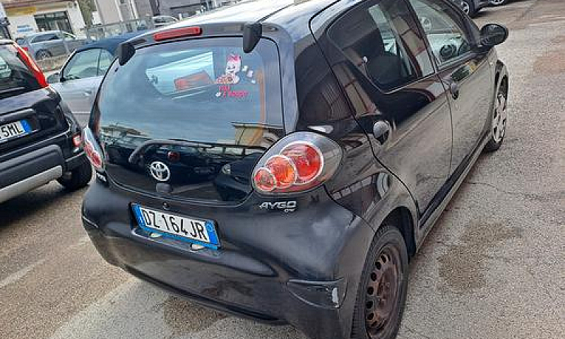 Toyota Aygo 1.0 12V ...